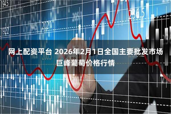 网上配资平台 2026年2月1日全国主要批发市场巨峰葡萄价格行情